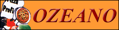 Pizzeria Ozeano Logo