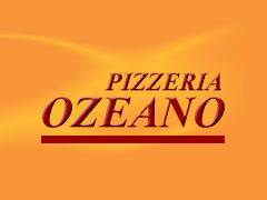 Pizzeria Ozeano Logo